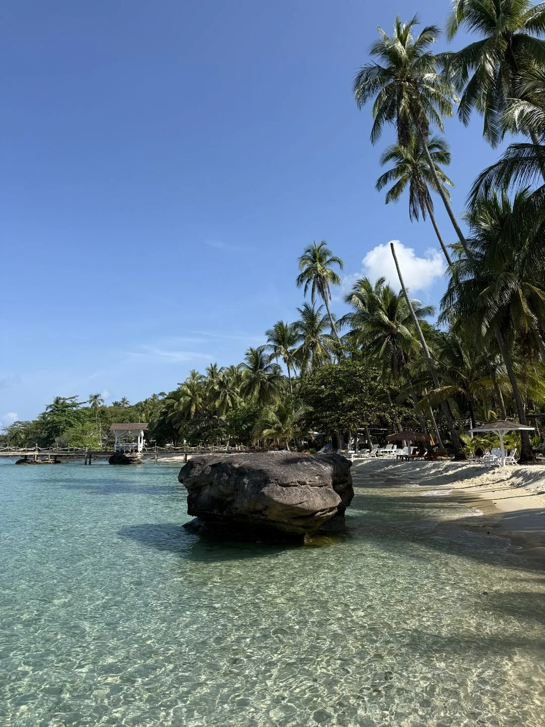 Ao Noi Beach - Koh Kood
