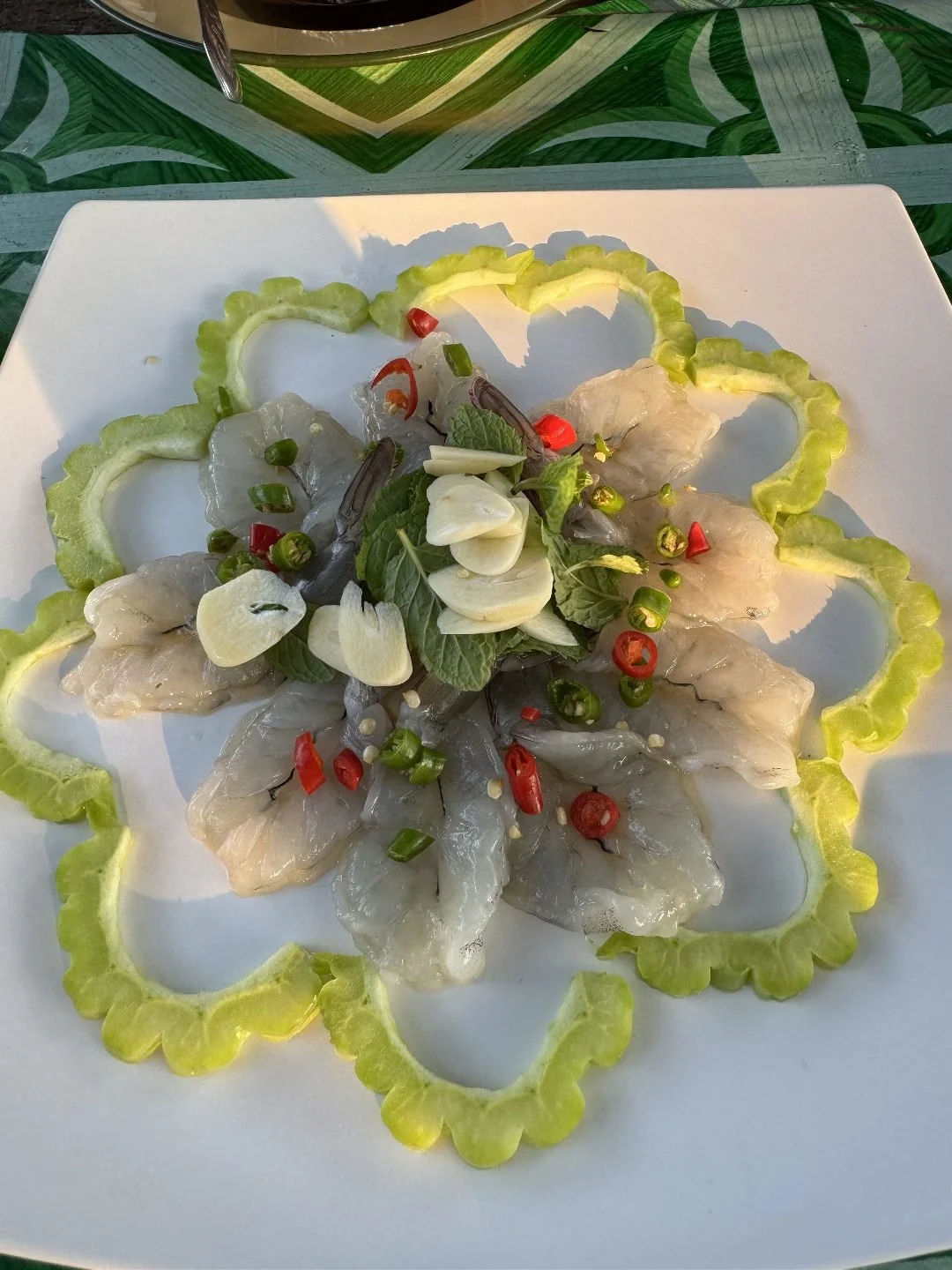 Seafood Platters in Chanthaburi