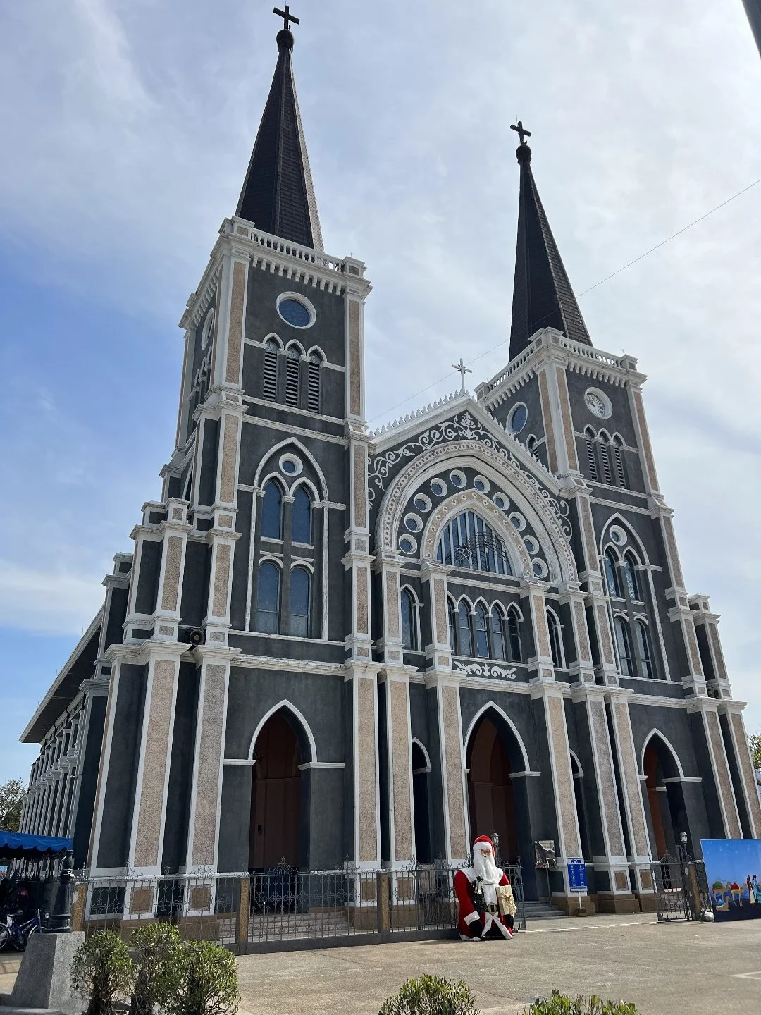 Chanthaburi - Cathedral