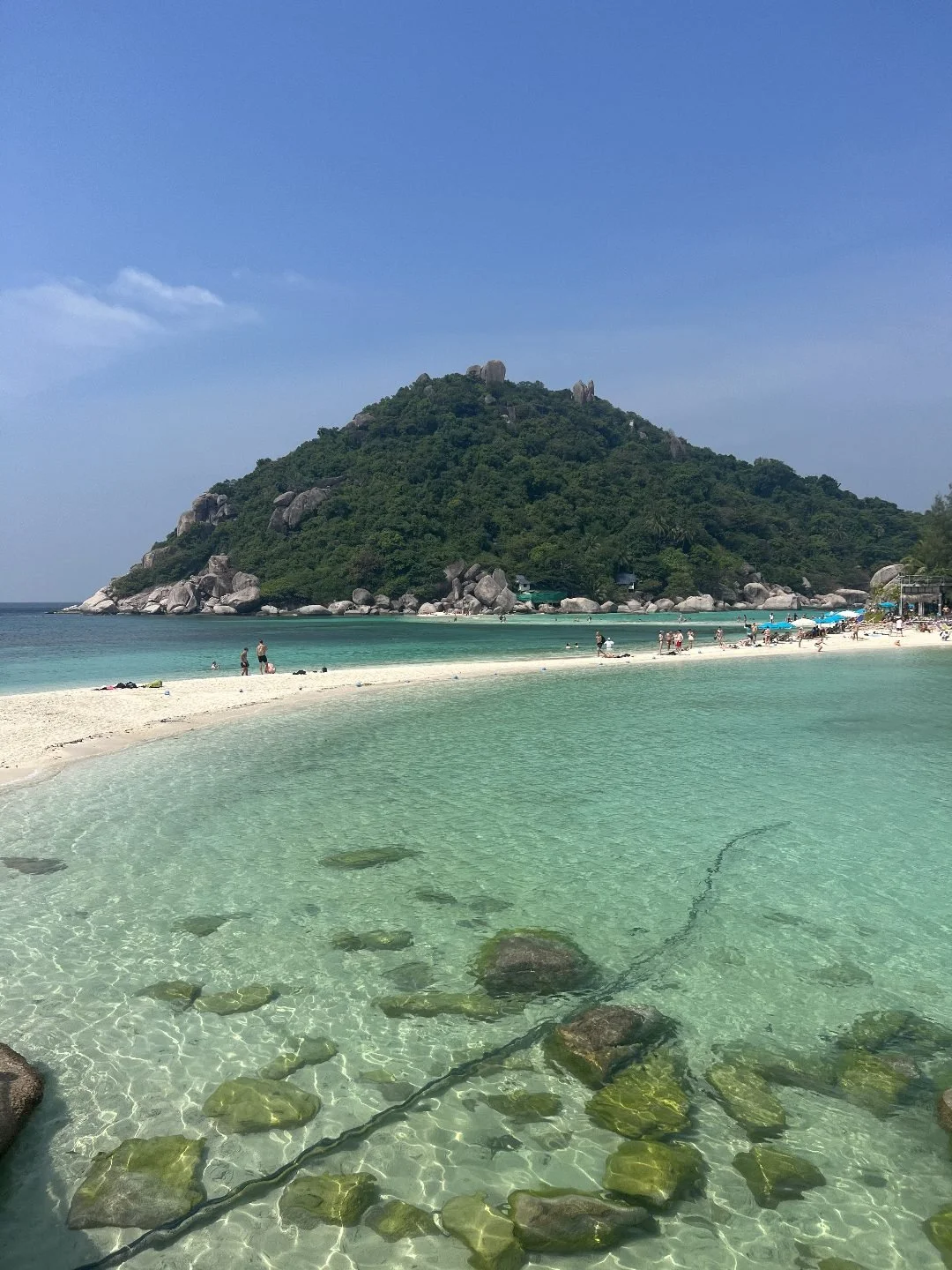 Nang Yuan Island - 3 Tiny Islands