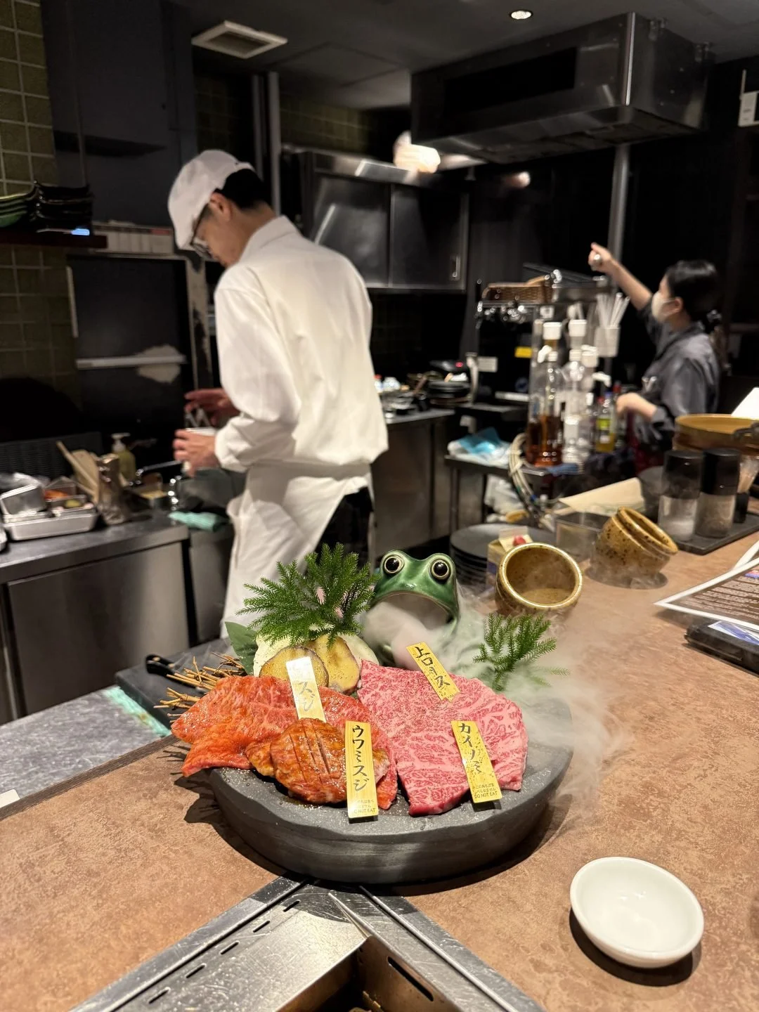 Thailand vs Japan - Japanese Beef is Better