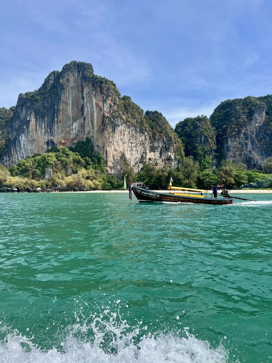 2 Week Thailand Itinerary - Railay