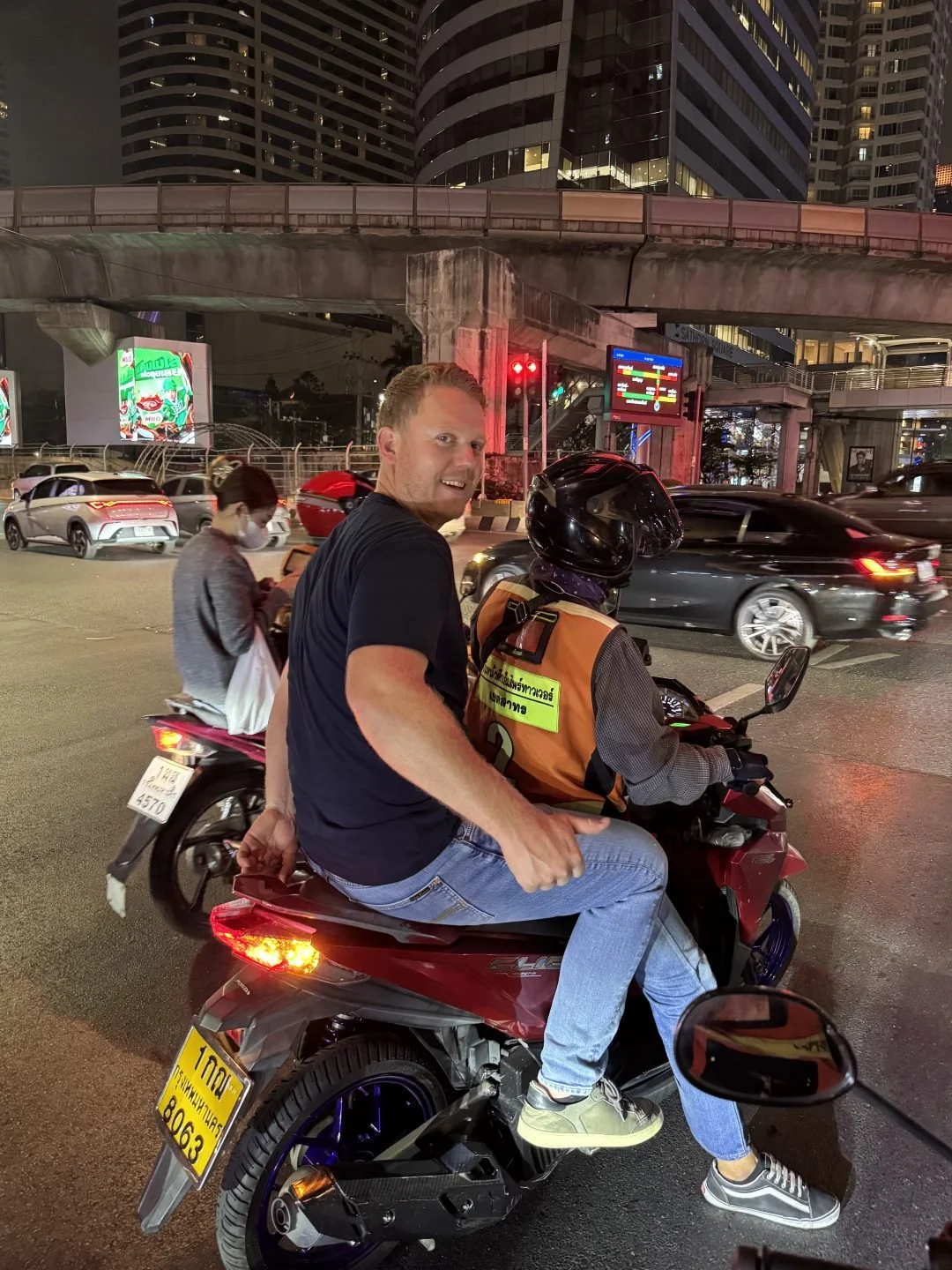 Bangkok vs Kuala Lumpur - Getting Around