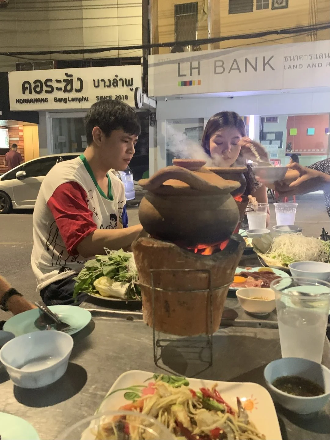 Khao San Road - Jim Jum - Thai Hot Pot
