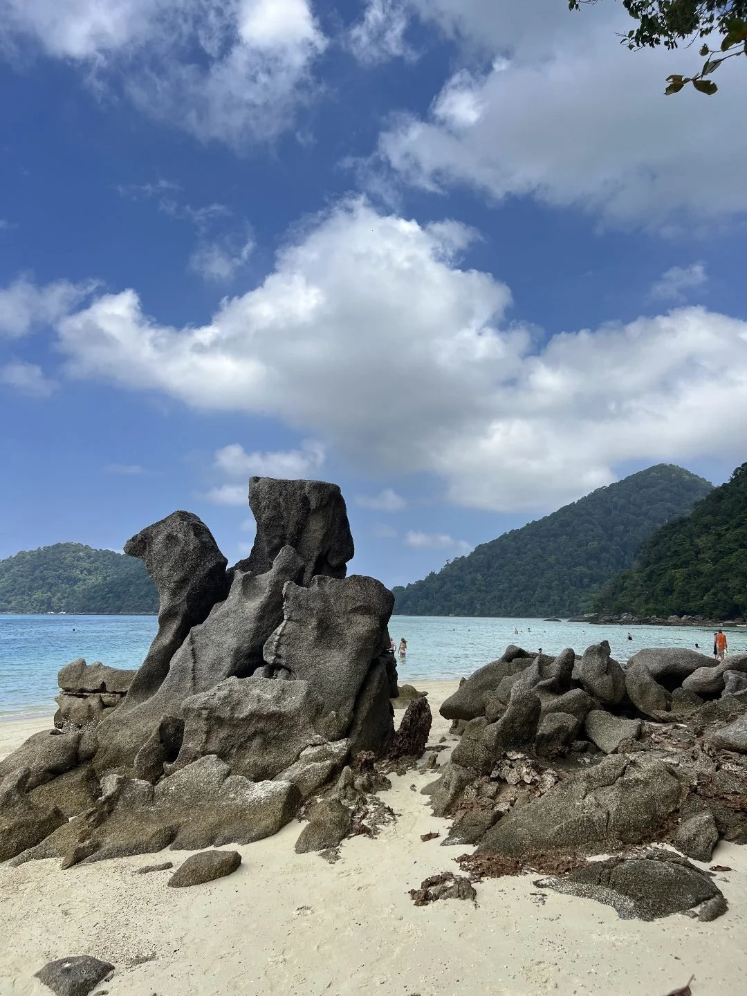 Surin Islands - Twin Beach