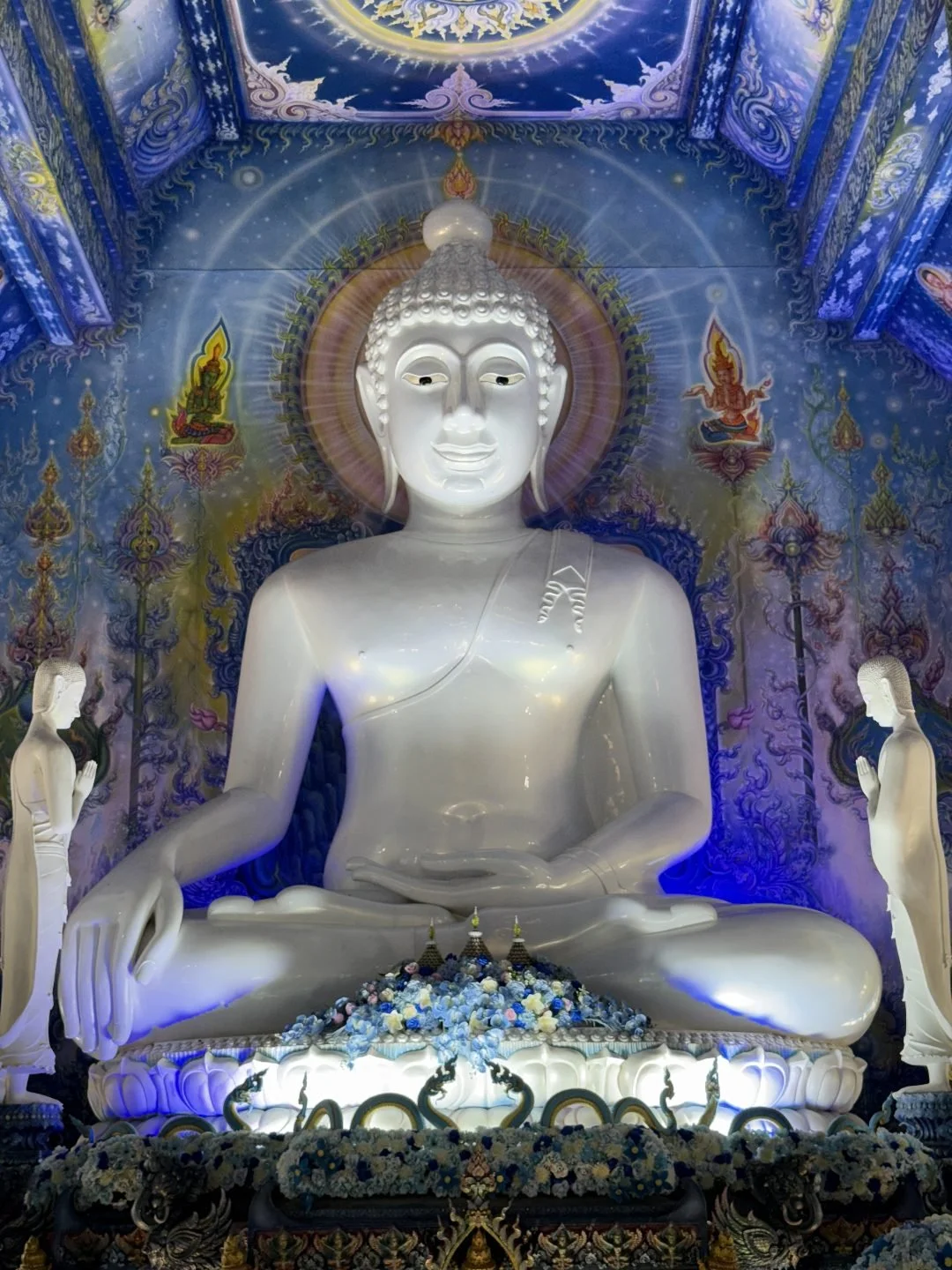Chiang Mai to Chiang Rai