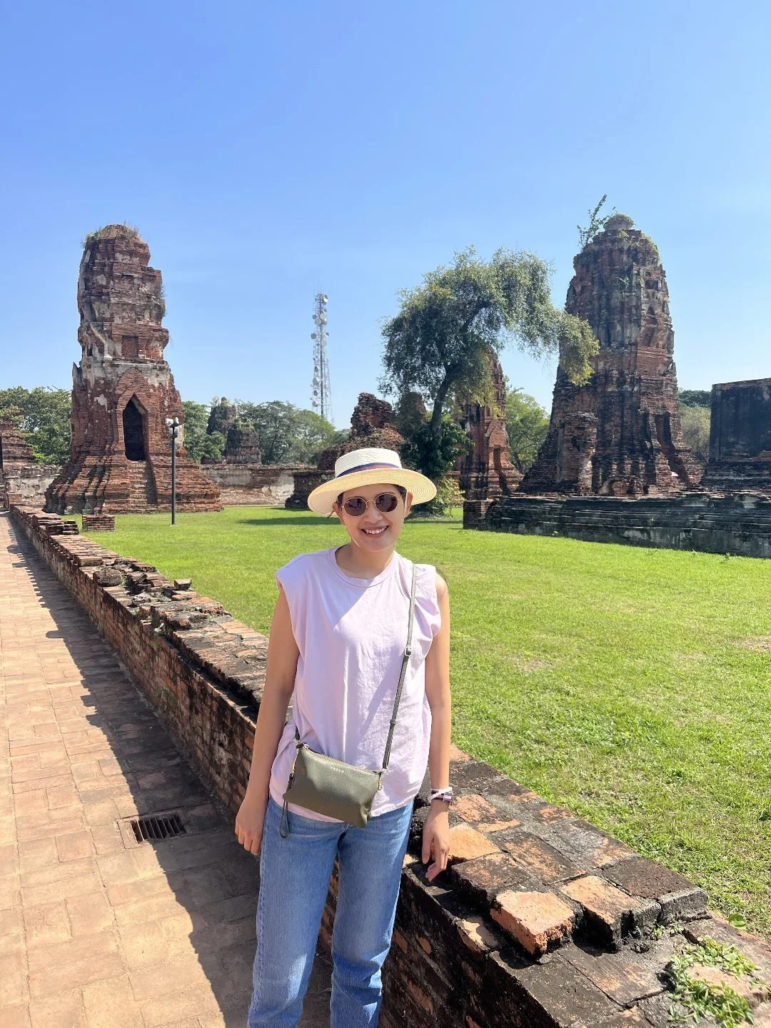 Wat Mahathat, Ayutthaya