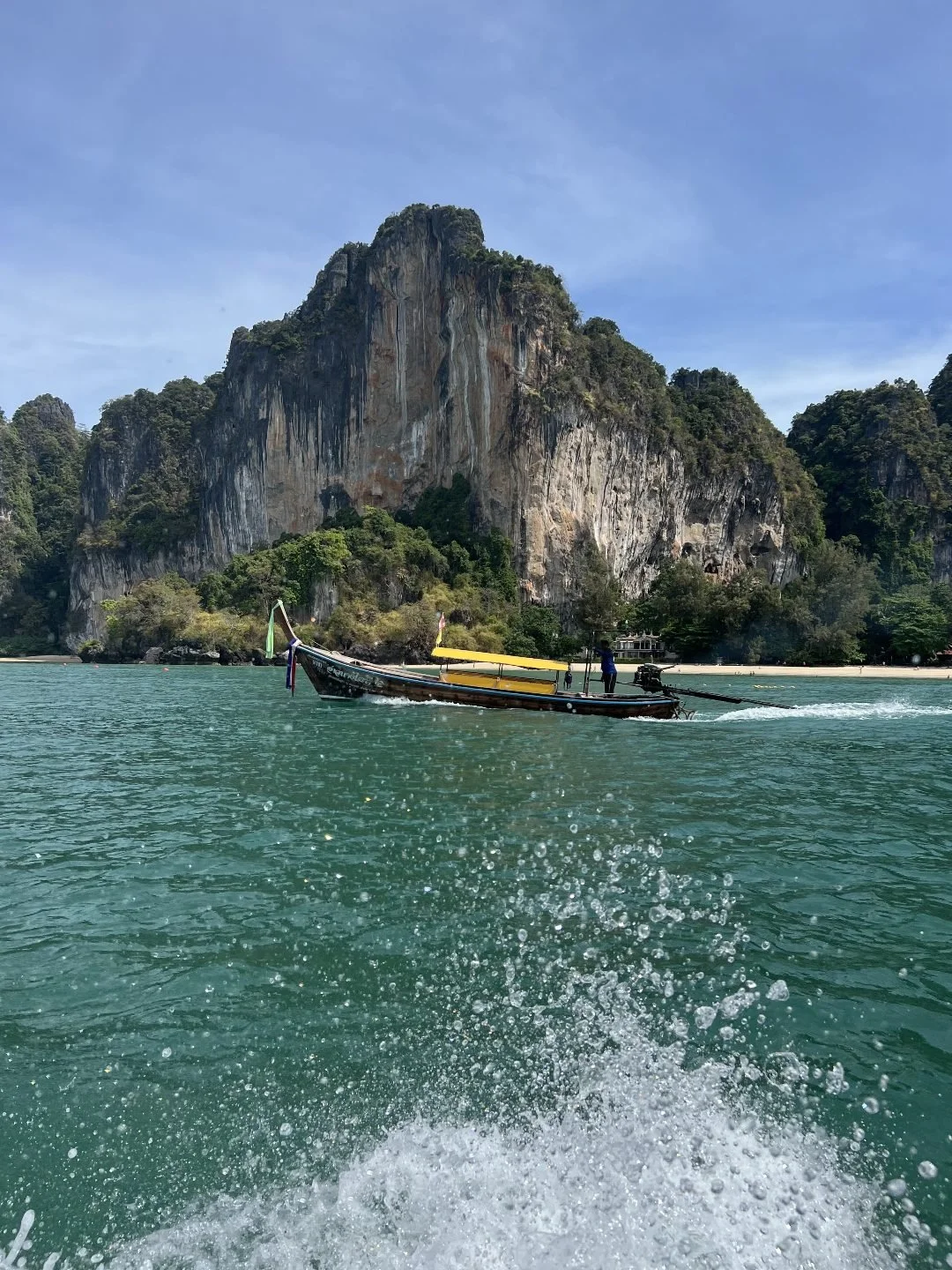 Thailand Island Hopping - Railay Beach