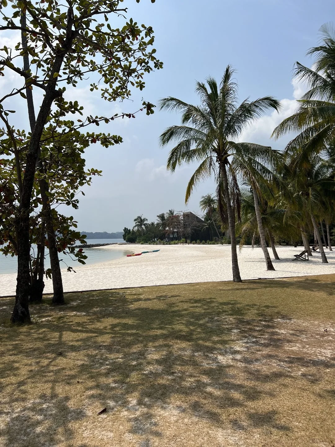 Koh Kham - White Sand Beach