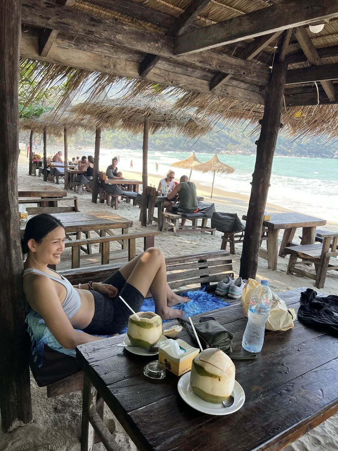 Bottle Beach - Beach Bar