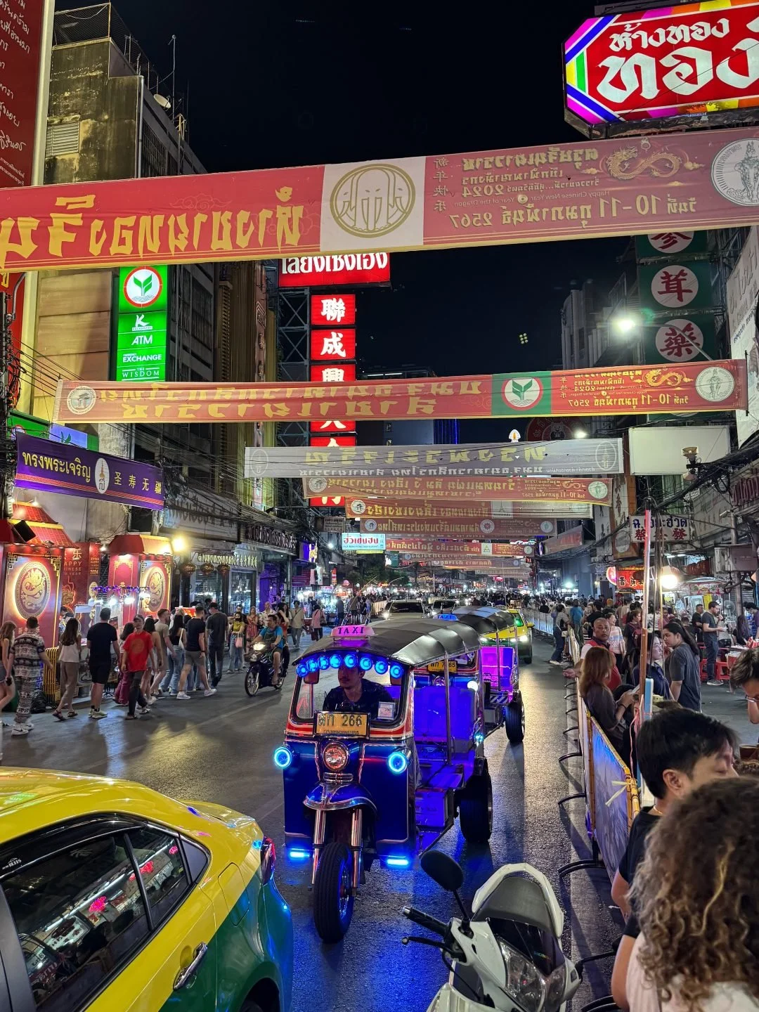 Khao San Road Alternative - Chinatown