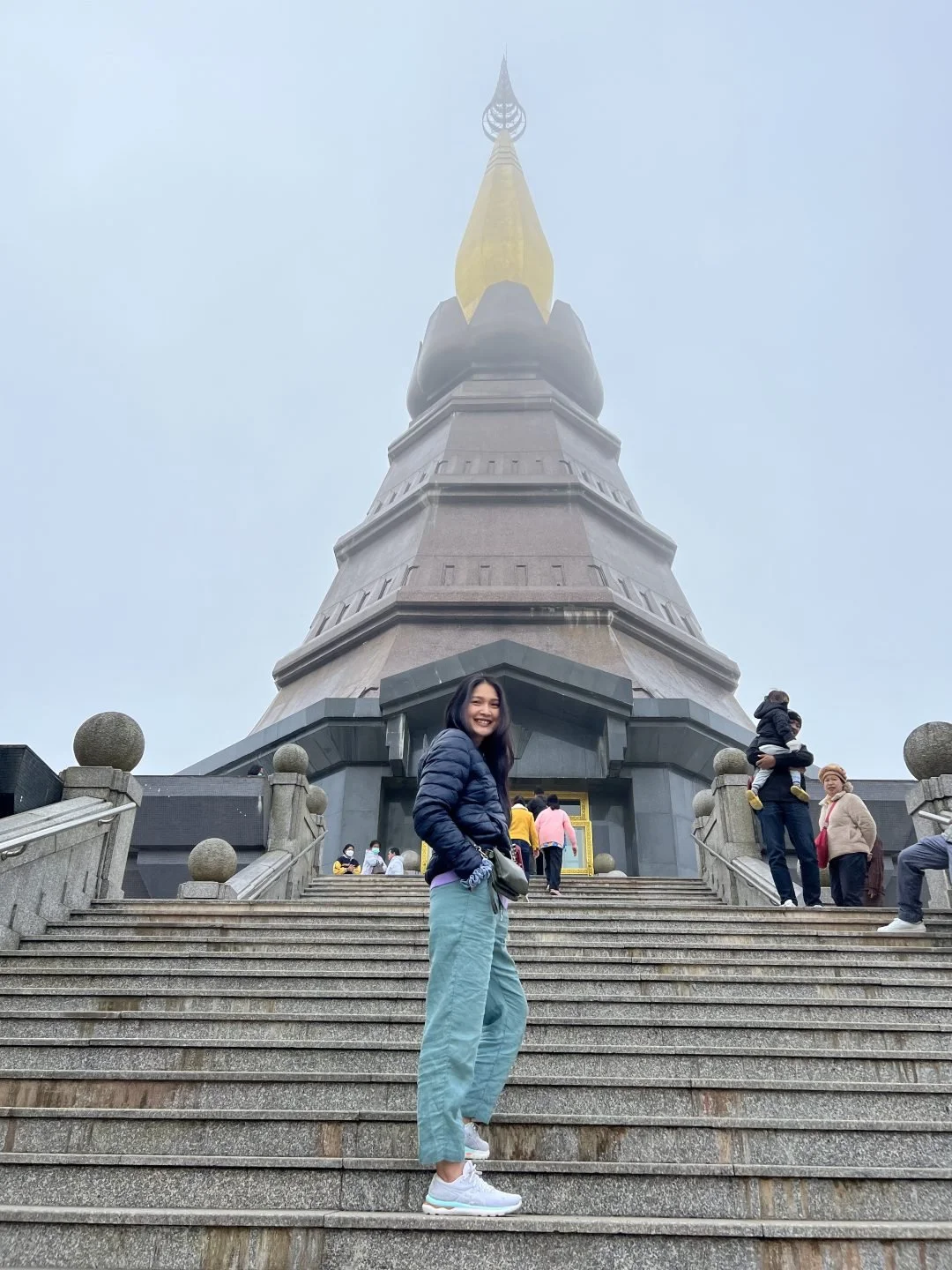 Mae Hong Son Loop - Doi Inthanon
