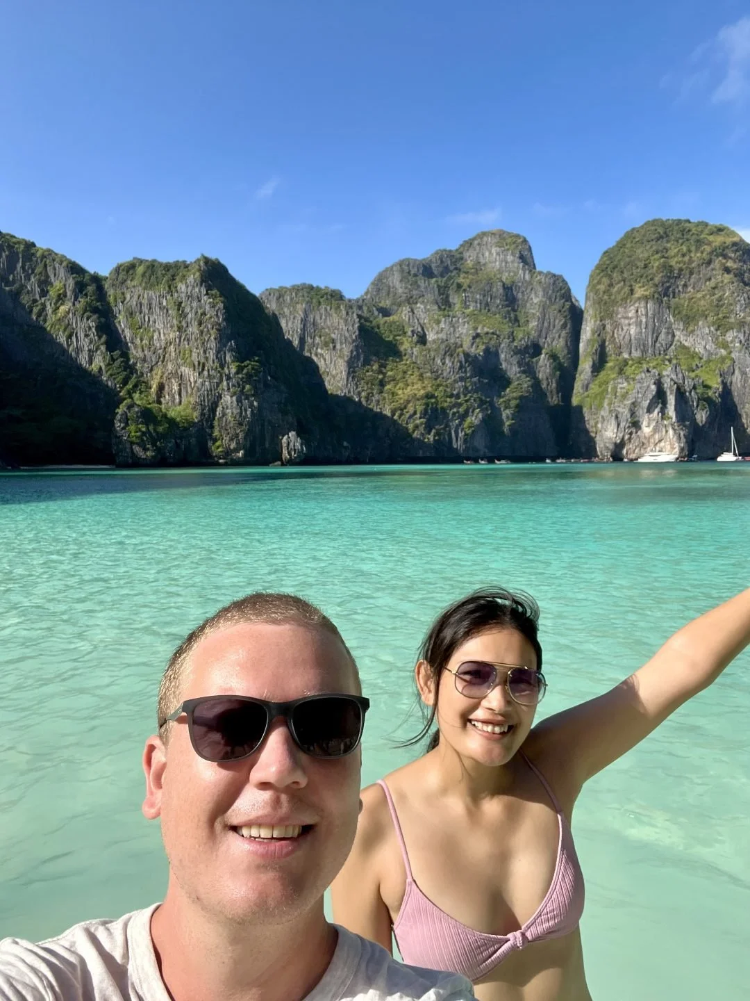 Maya Bay Worth Visiting - Early Morning Tour