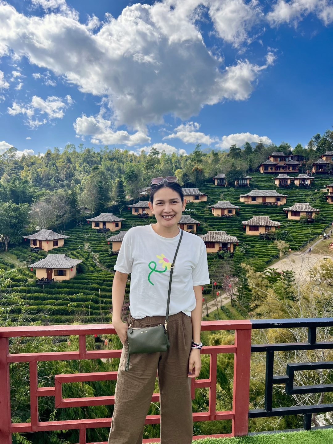 Mae Hong Son Loop - Visiting Ban Rak Thai