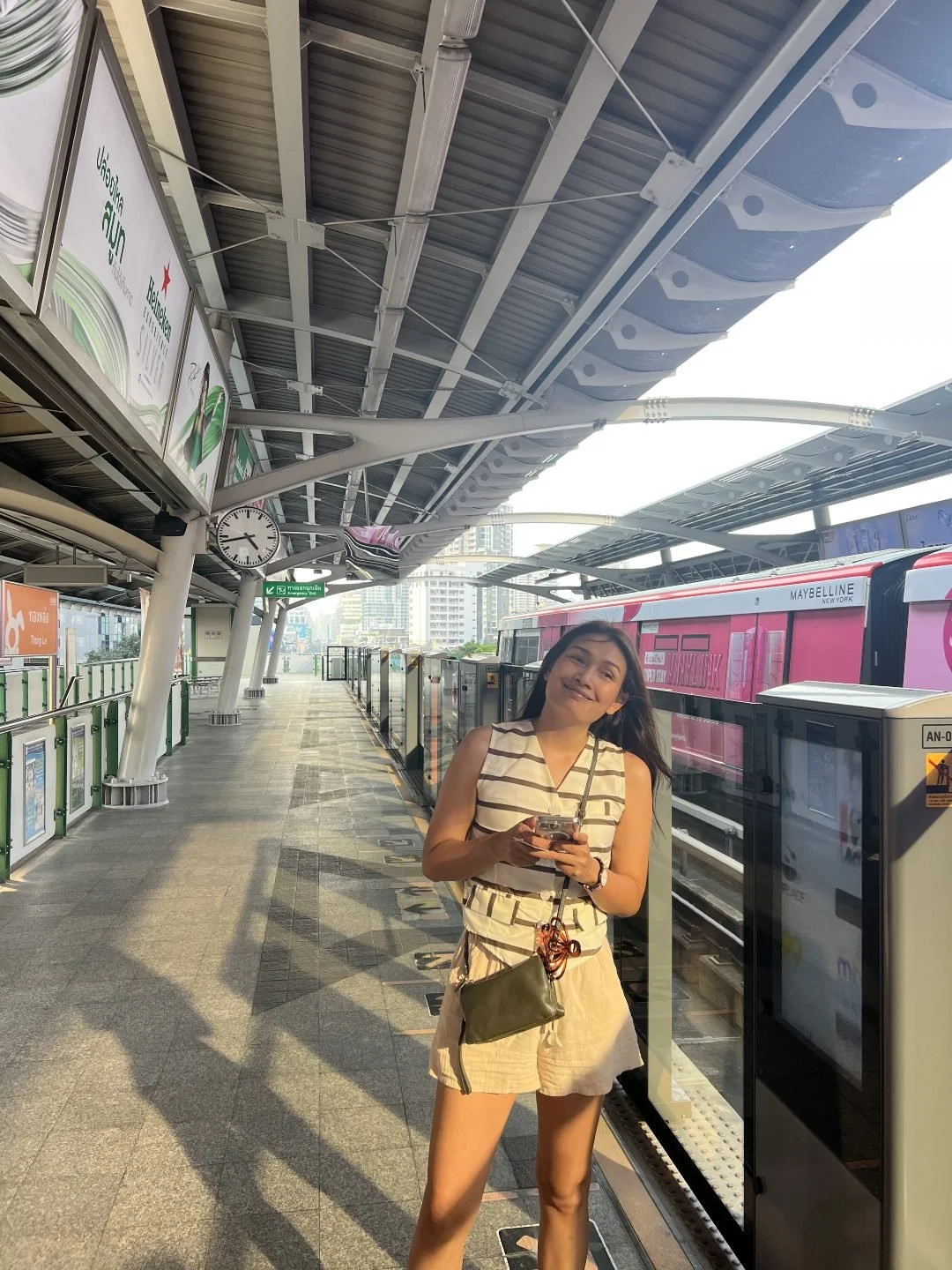 How to Get Around Bangkok - How to Use the BTS