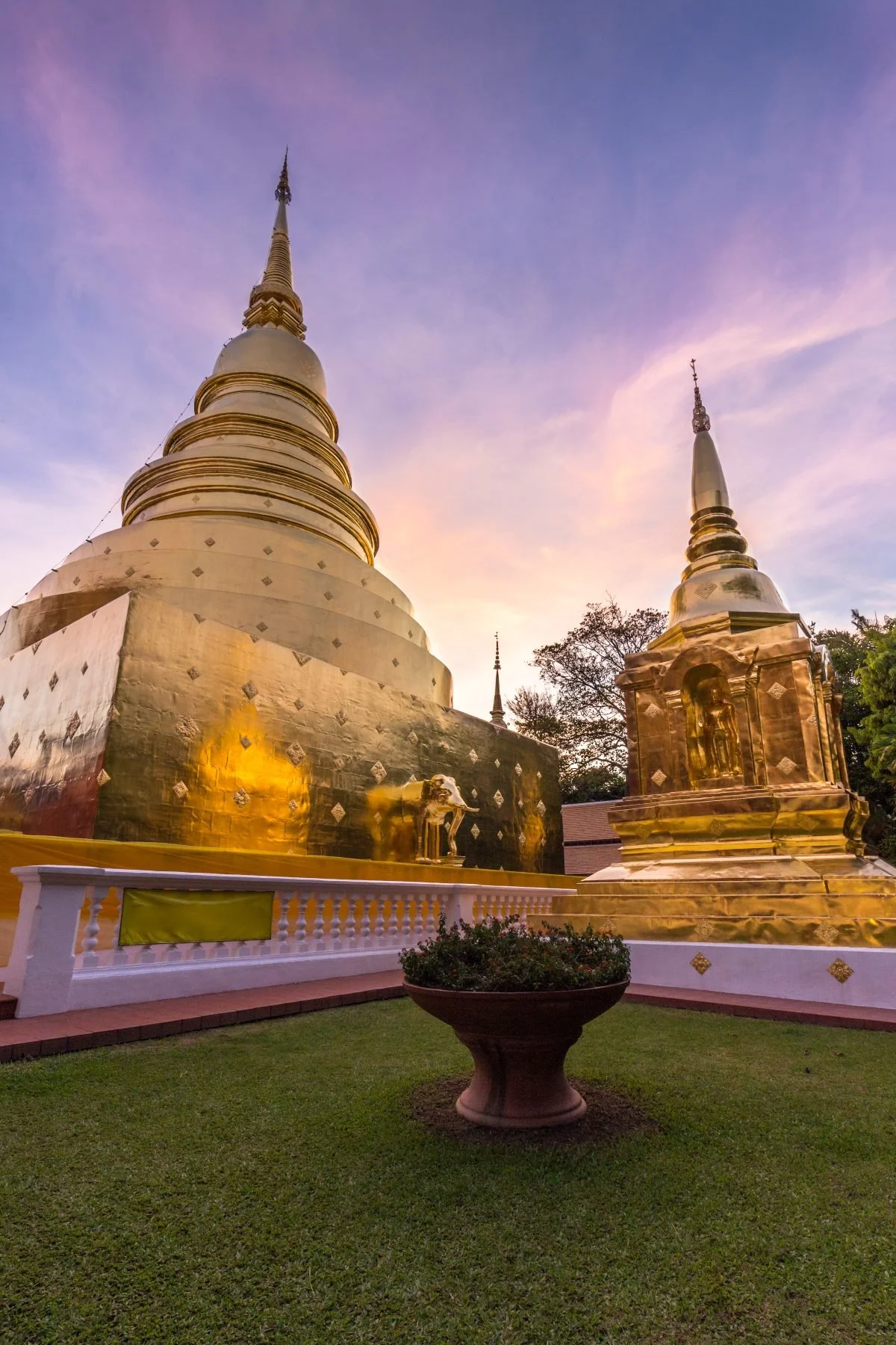 Wat Phra Singh - Chiang Mai