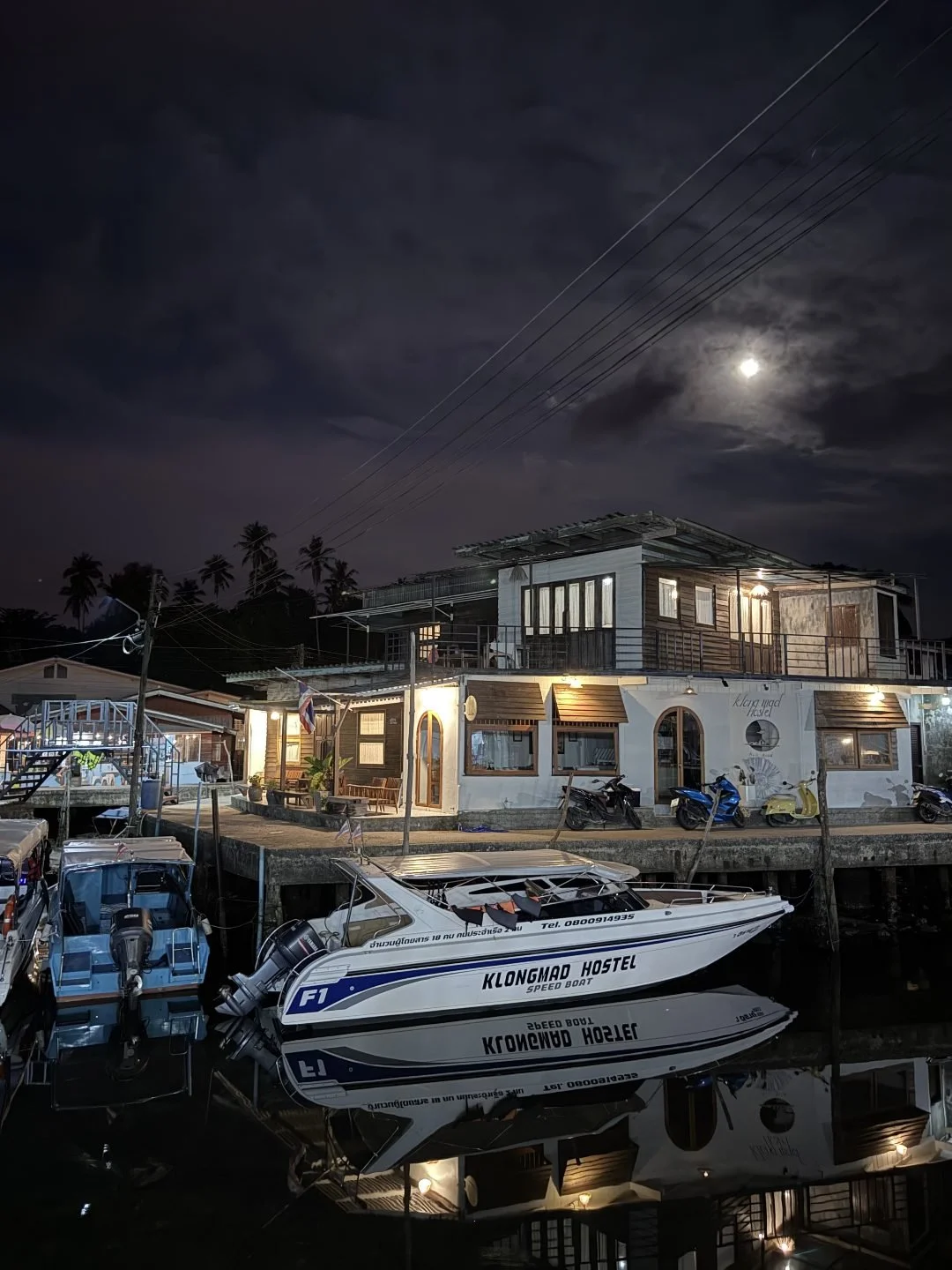 Klong Mad Fisherman Village - Koh Kood