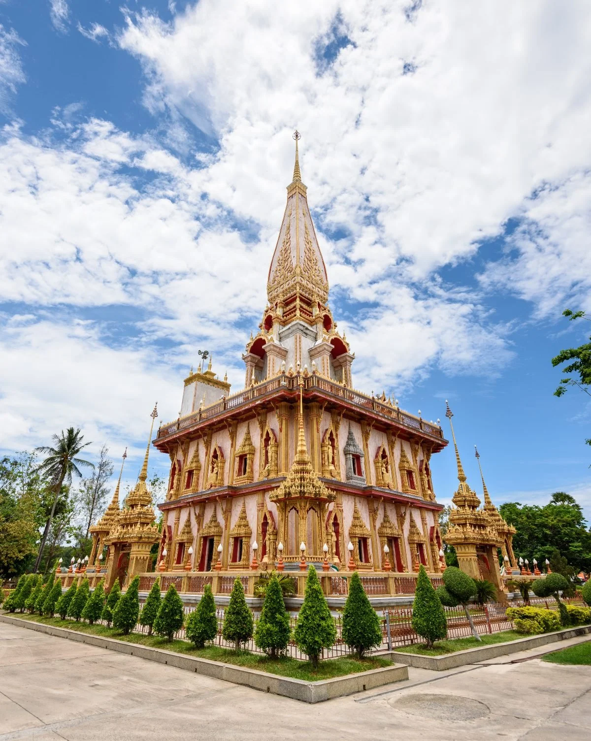 Wat Chalong - Phuket - Best Temples