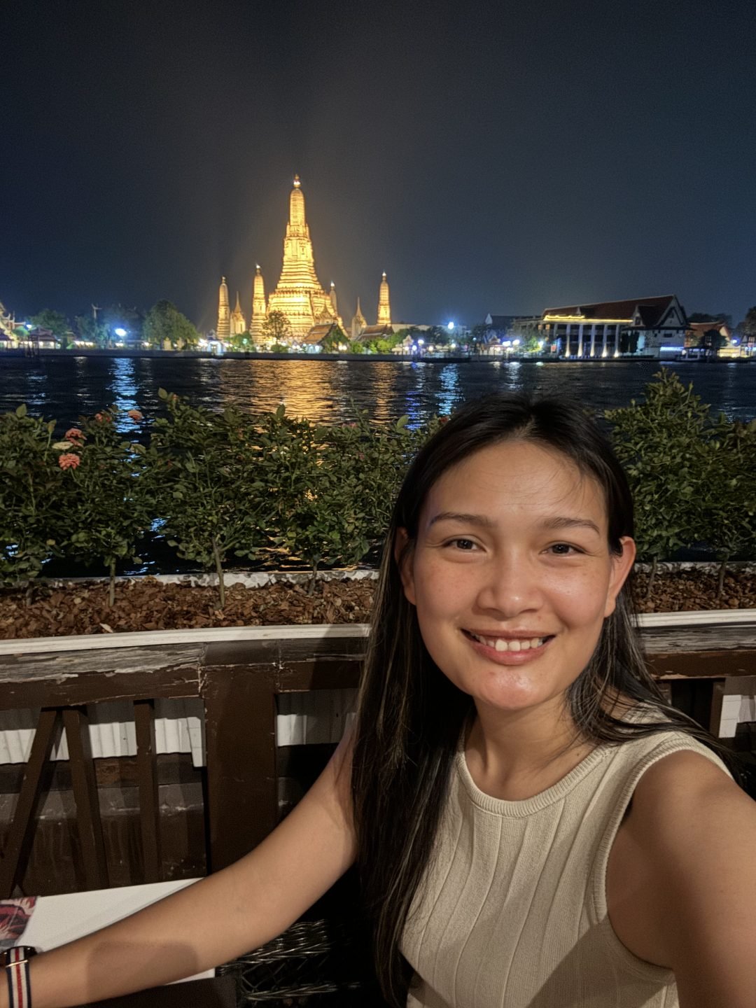Best Temples in Bangkok - Wat Arun at Night