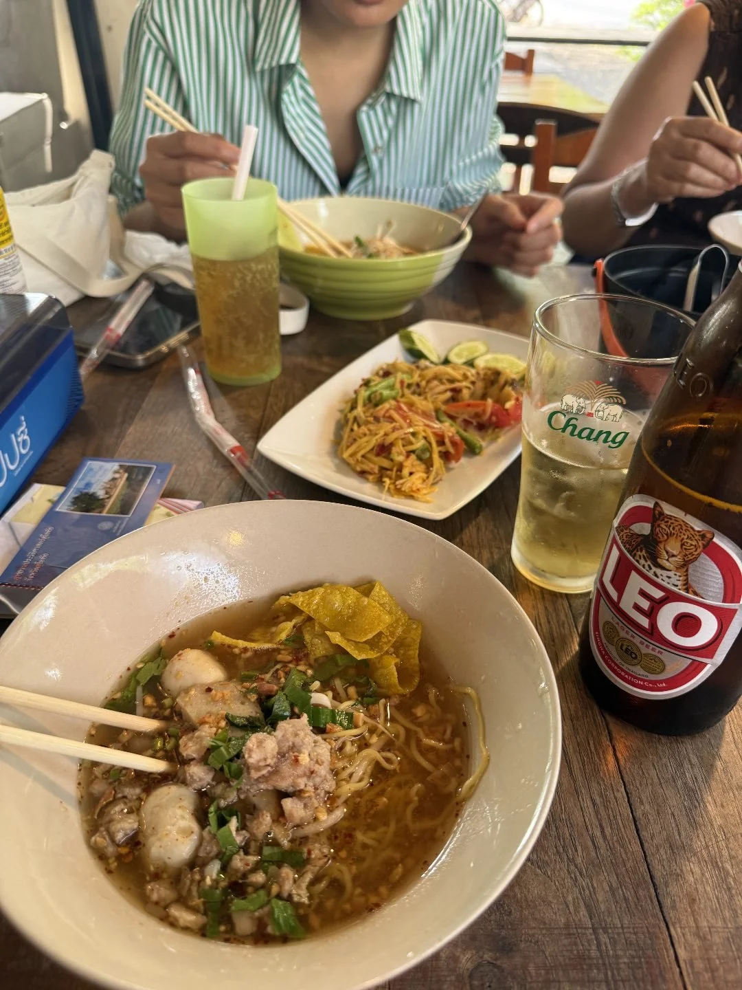 Sukhothai Noodles