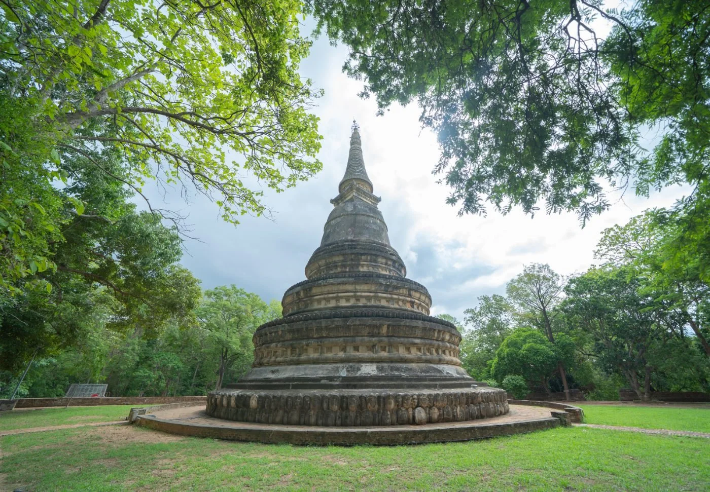 Wat Umong - Best temples in Chiang Mai