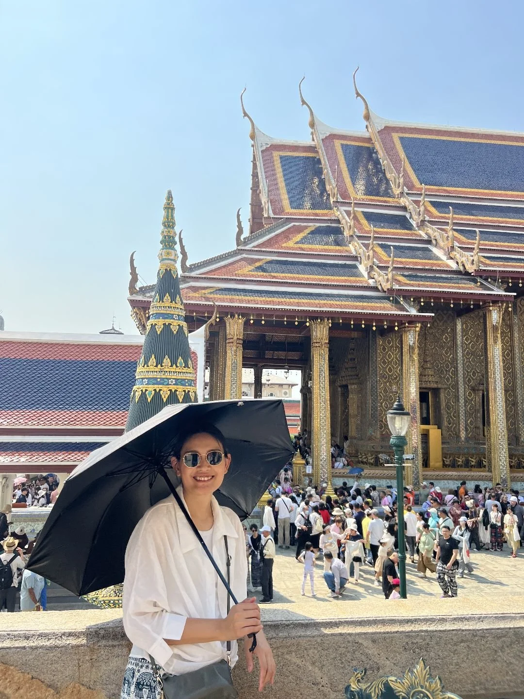 Temple of the Emerald Buddha