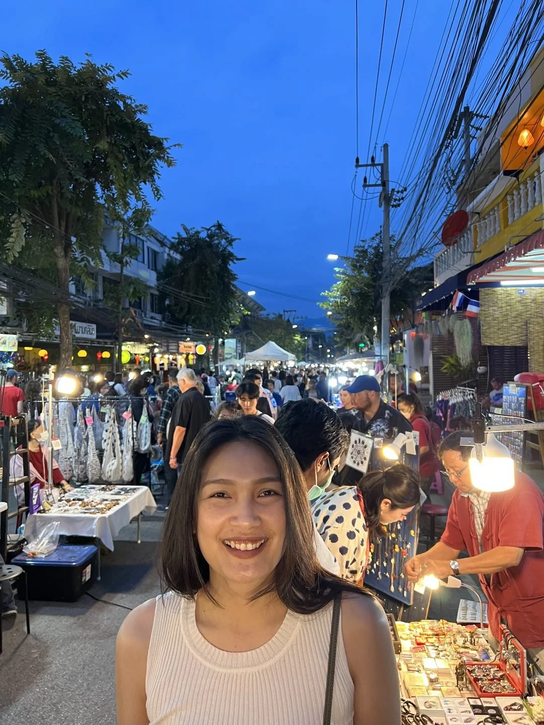 Chiang Mai - Markets