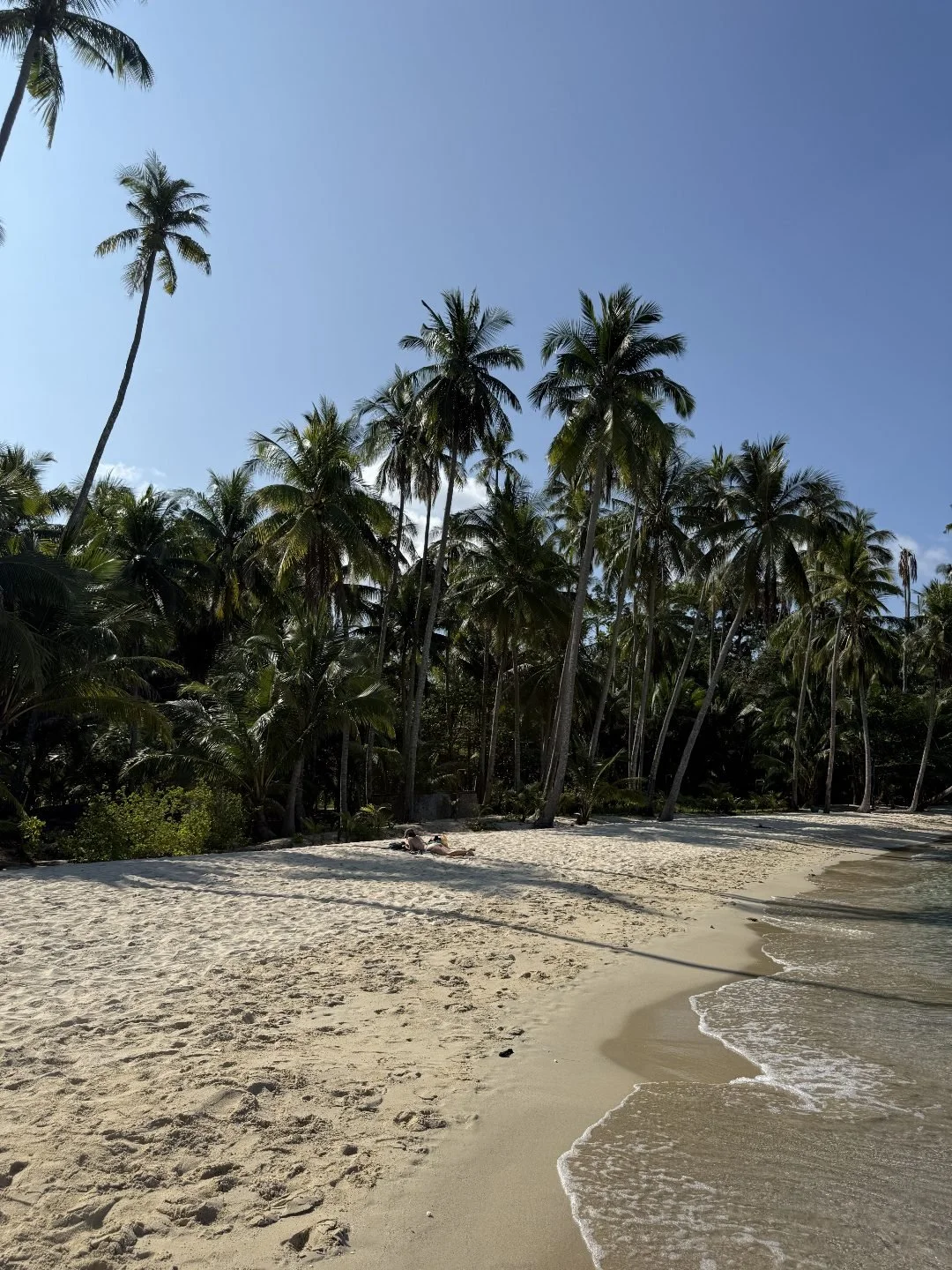 Ao Noi Beach in Koh Kood