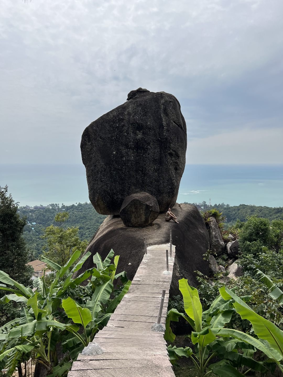 3 Days Koh Samui - Overlap Stone Viewpoint