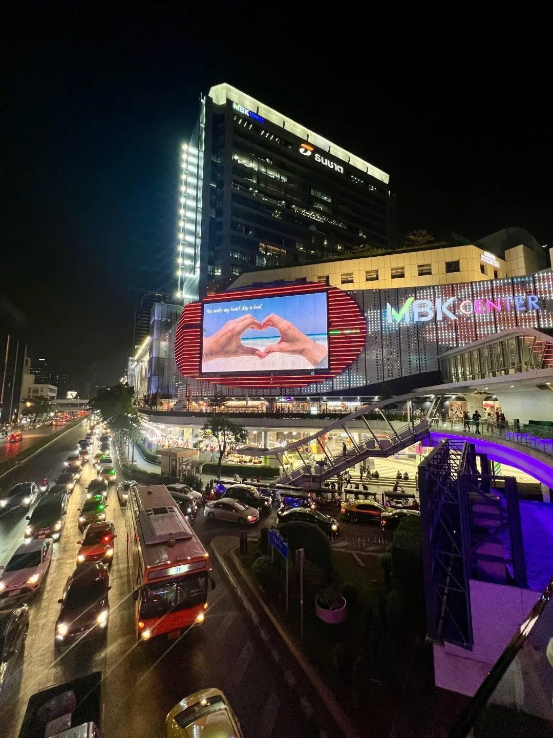 Bangkok Itinerary - MBK Center