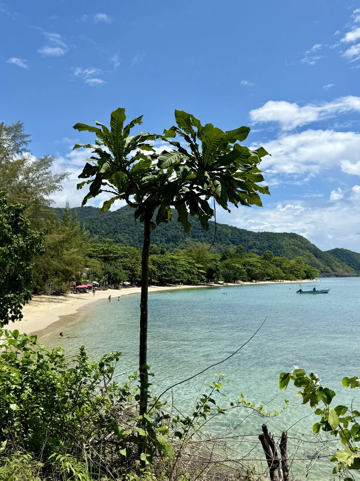Koh Chang - Klong Kloi Beach