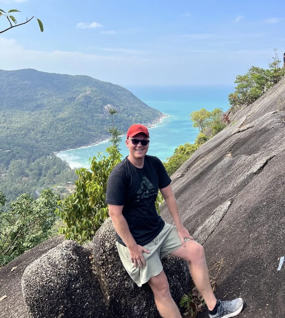 Bottle Beach Viewpoint - Cam