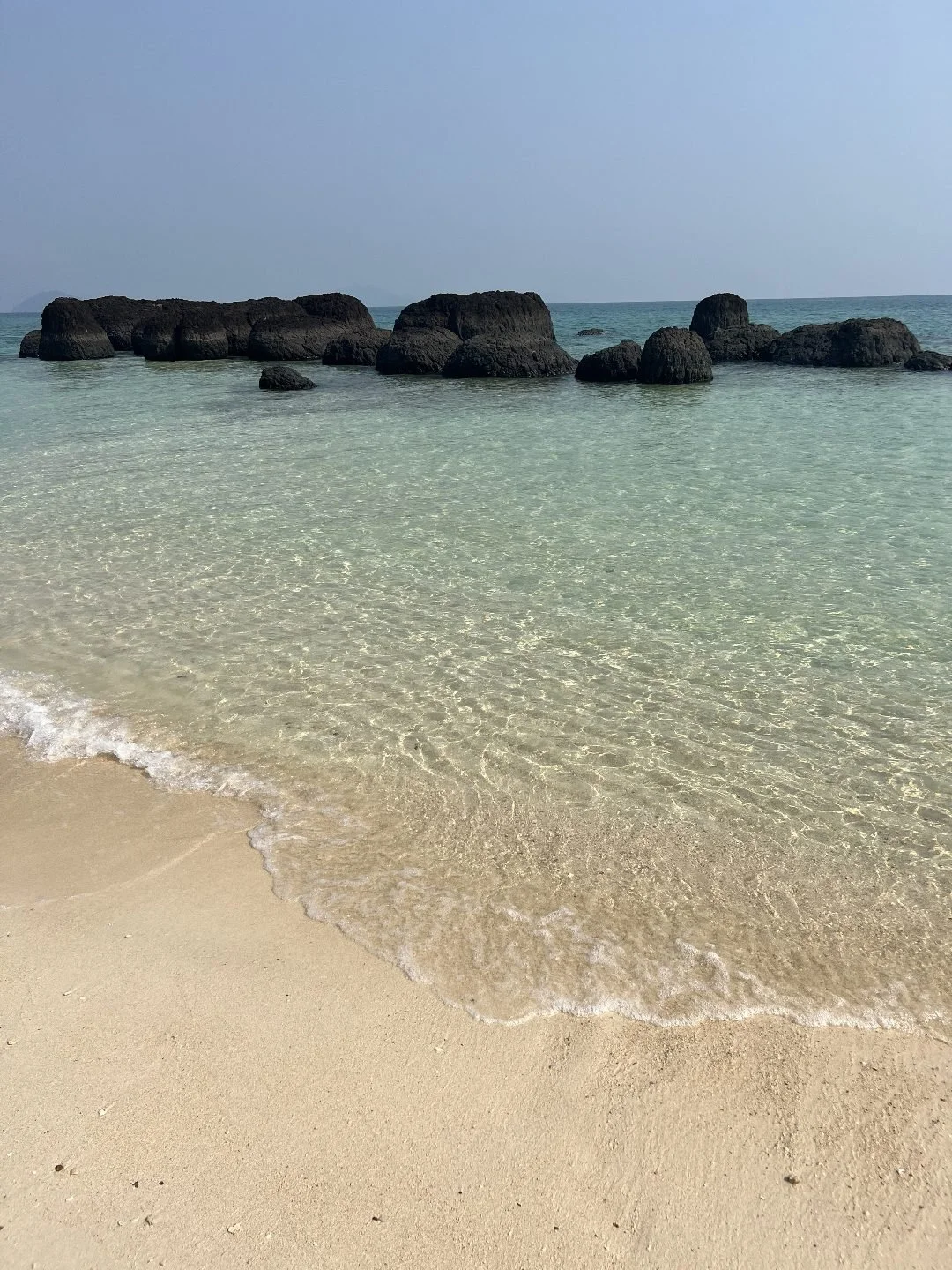 Koh Kham - Untouched Beaches
