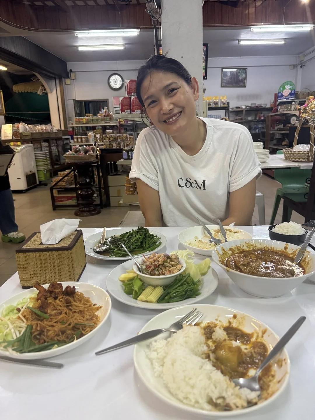 Chantorn Pochana Restaurant - Chanthaburi