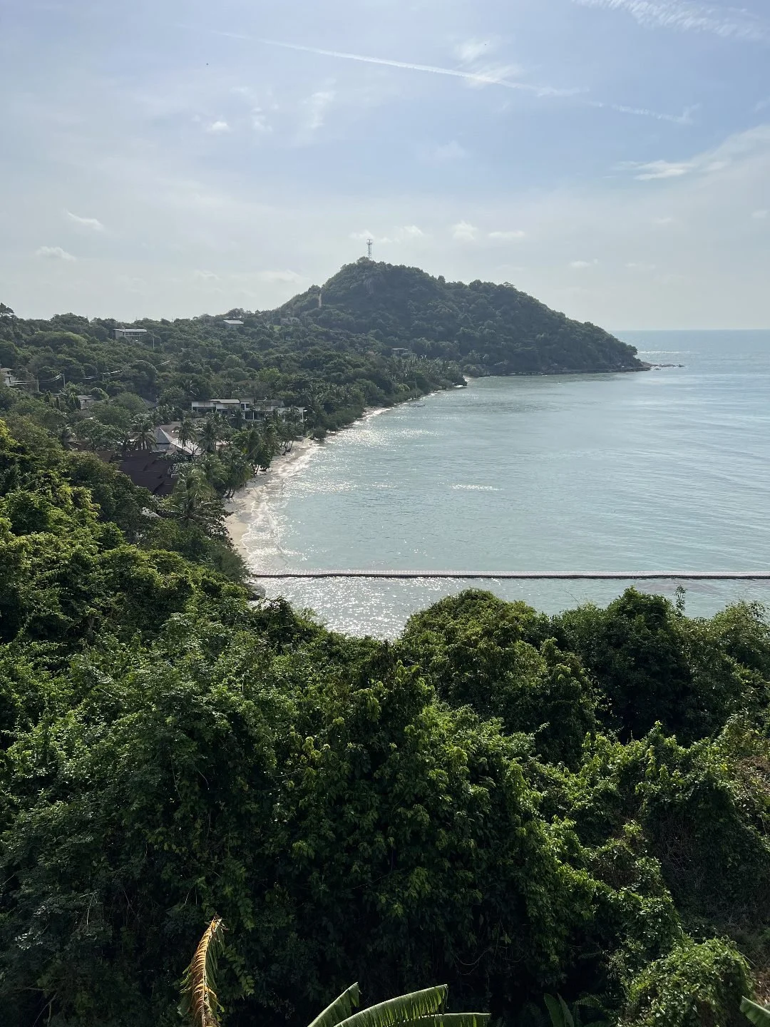 Bottle Beach Viewpoint - Haad Rin