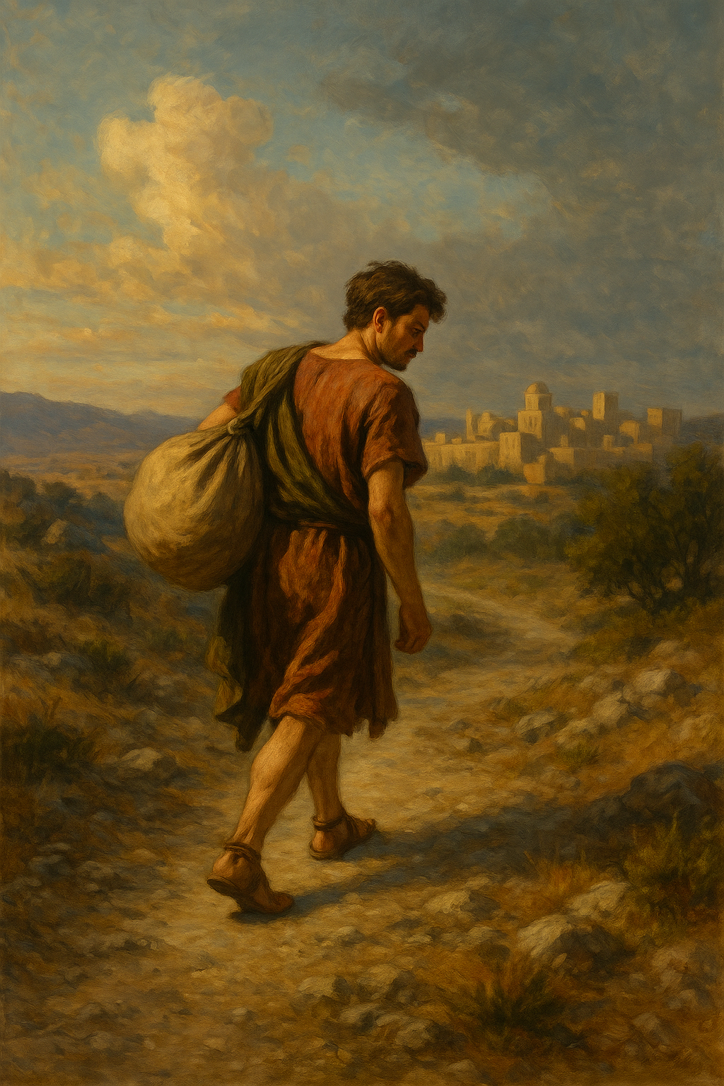 Prodigal Living
