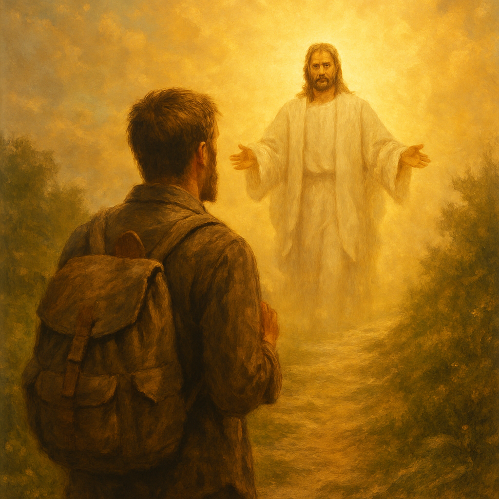 Warning From Christ
