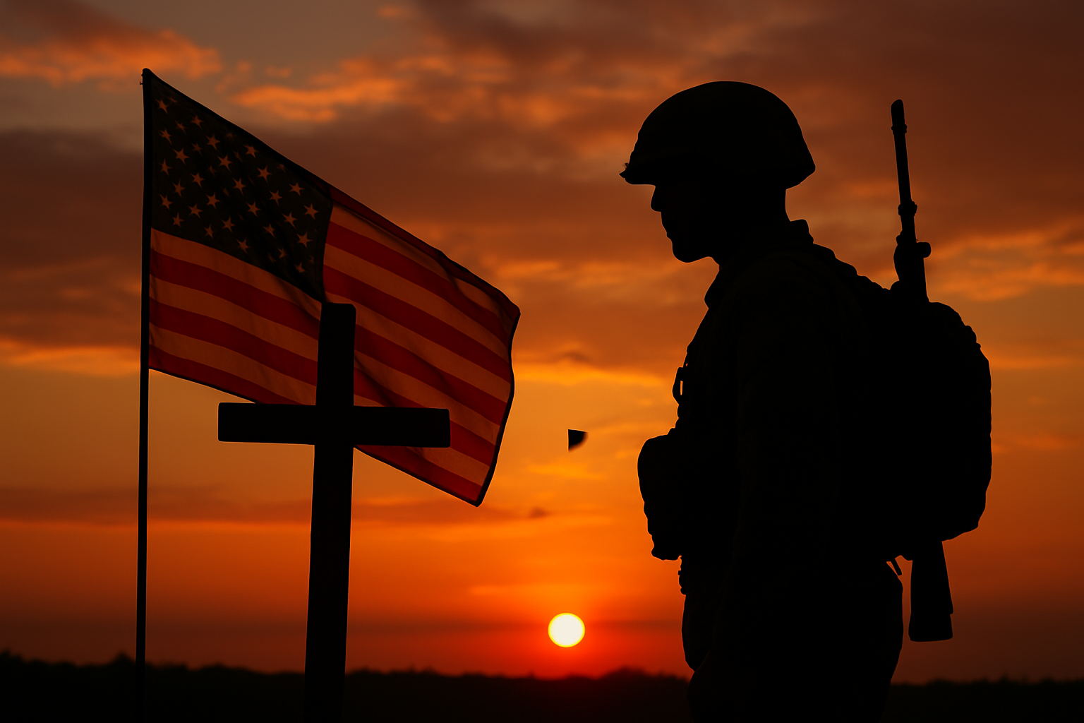 Freedom Isn’t Free - A Veteran’s Day Reflection