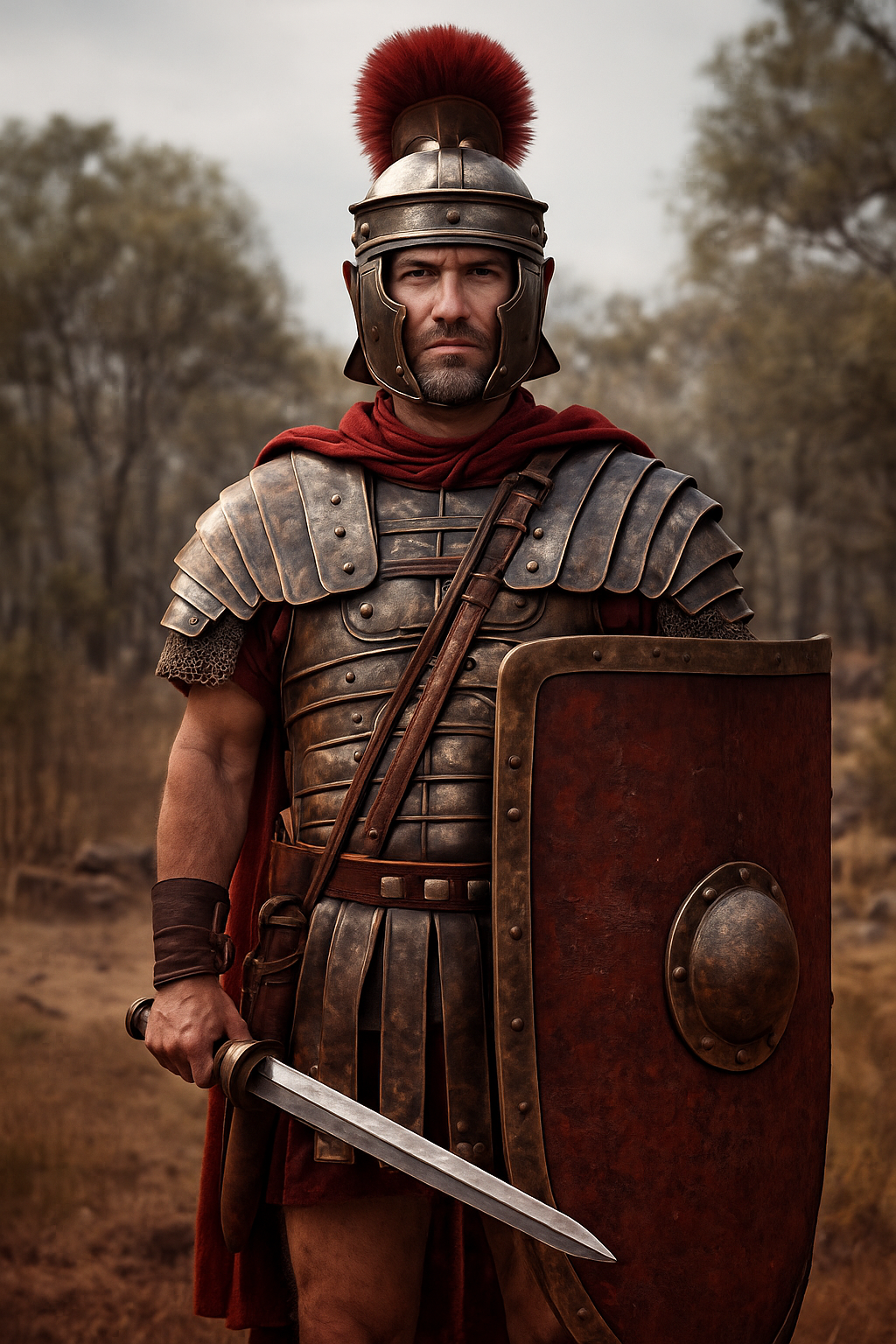 The Whole Armour of God: A Mini-Series