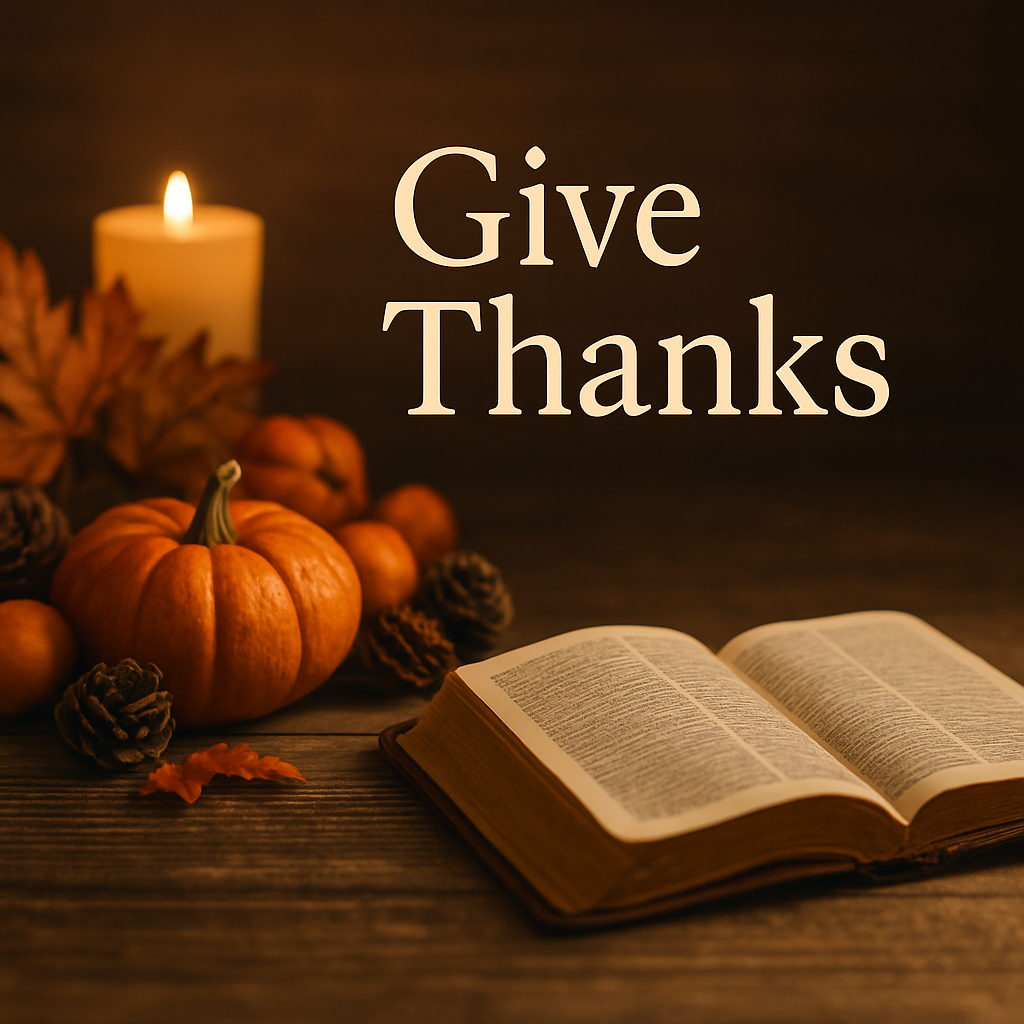 Be Thankful in Every Season
