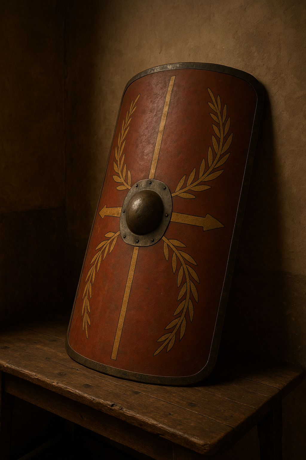 Armour of God: The Shield of Faith