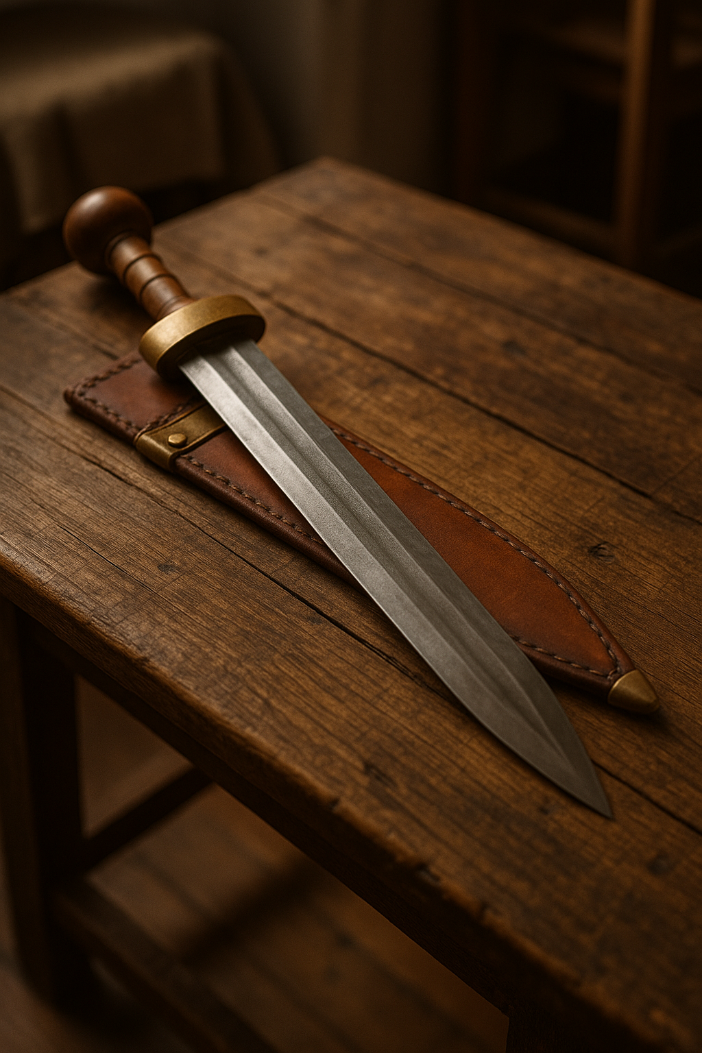 Armour of God: Sword of the Spirit