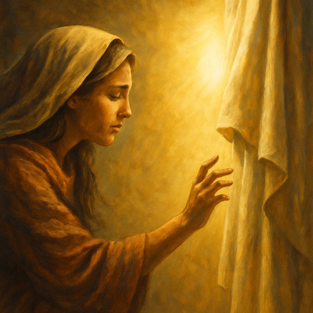 Peace Through Faith