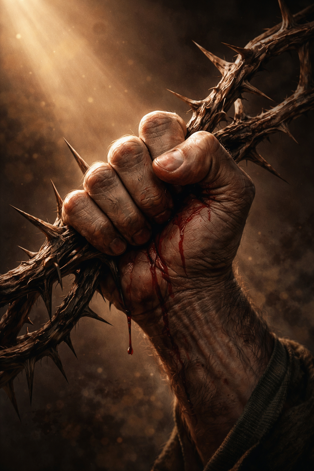 The Thorn That Stayed