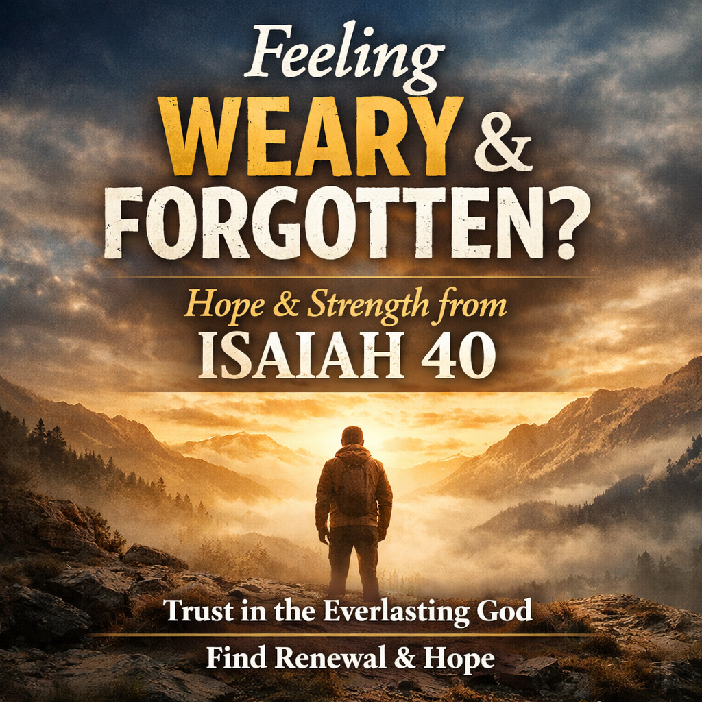 They That Wait Upon the Lord