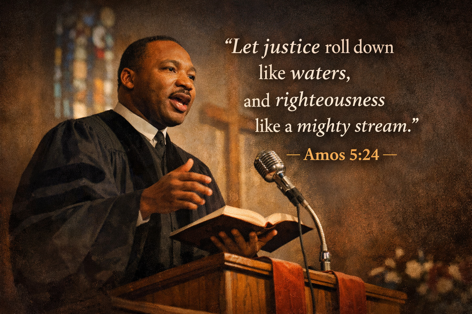 Remembering Dr. King 