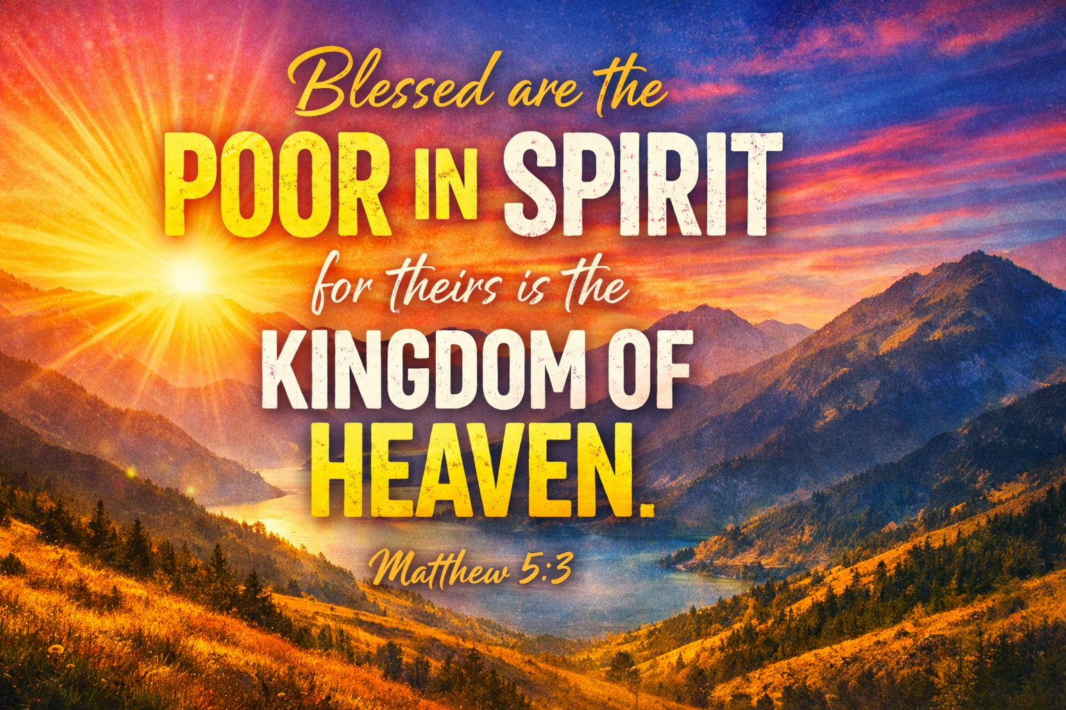 Blessed Beyond Expectation