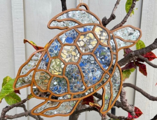 Honu Suncatcher