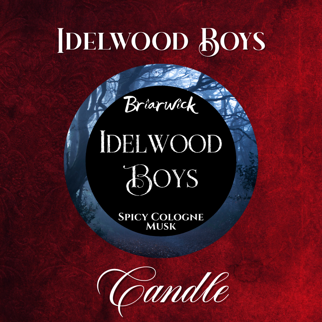 Idelwood Boys Candle