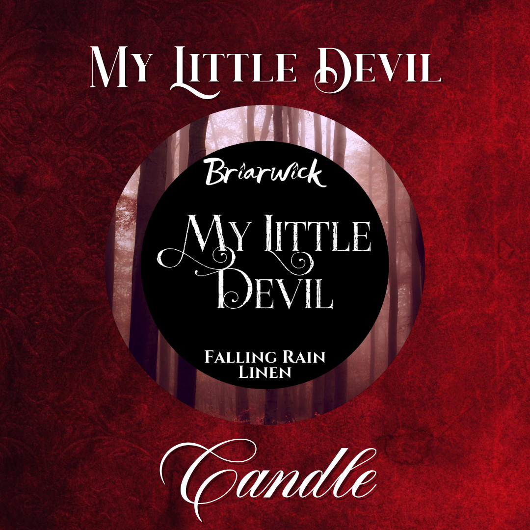 My Little Devil Candle